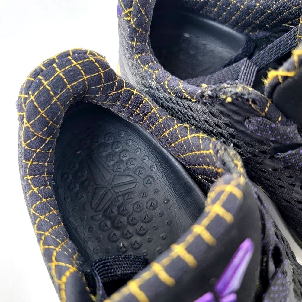 Rare Nike Kobe 11 Carpe Diem Sneakers - 8.5 - Picture 8 of 9